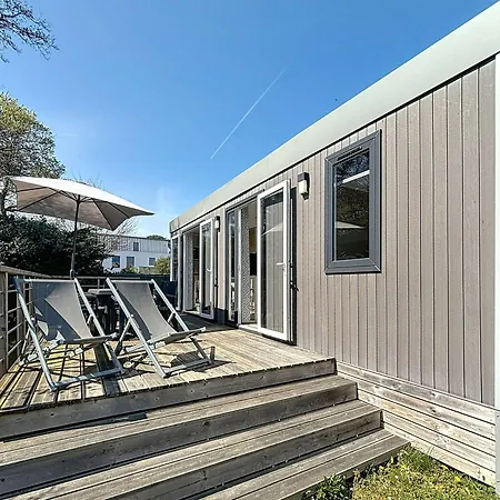 Mobil-home Grand Confort Proche Avec Piscine Chauffee, Fitness Et Parking, - Fr-1-361a-17 Жуллувиль-ле-Пен