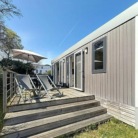 Mobil-home Grand Confort Proche Avec Piscine Chauffee, Fitness Et Parking, - Fr-1-361a-17 Дом отдыха